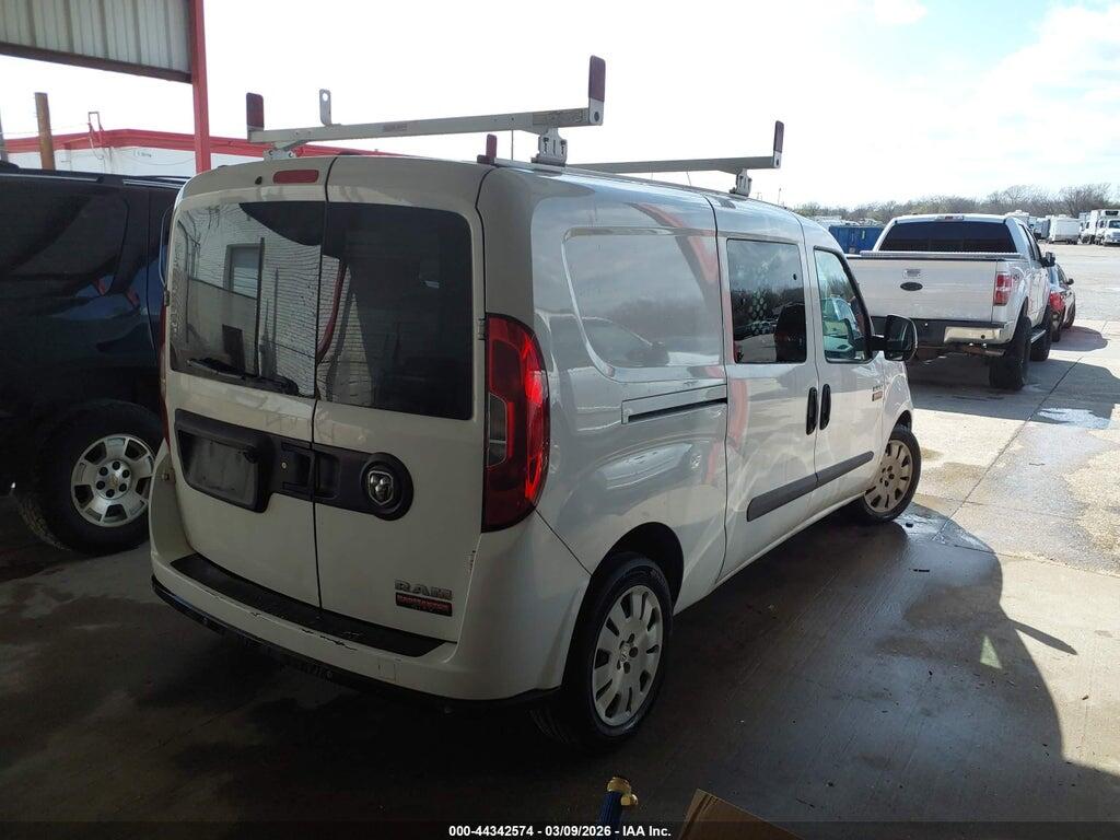 ZFBERFBB3H6D68989 2017 RAM PROMASTER CITY photo no. 4
