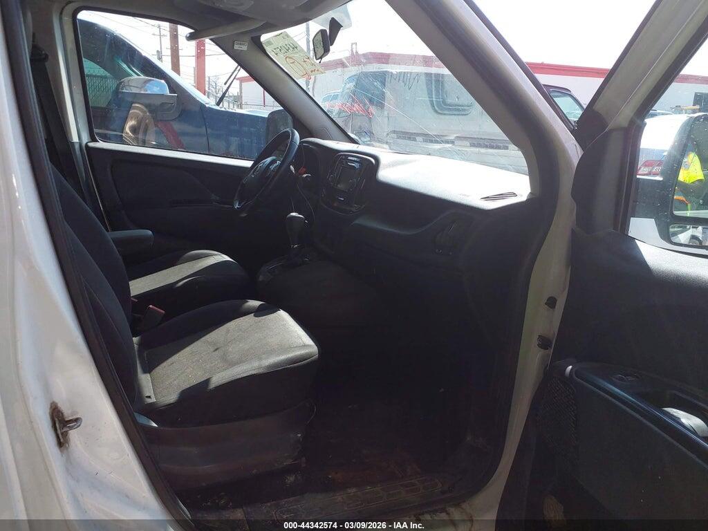 ZFBERFBB3H6D68989 2017 RAM PROMASTER CITY photo no. 5