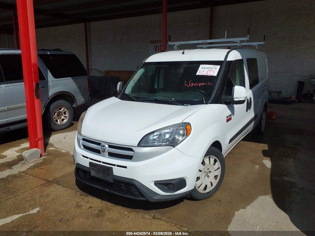 ZFBERFBB3H6D68989 2017 RAM PROMASTER CITY photo no. 6