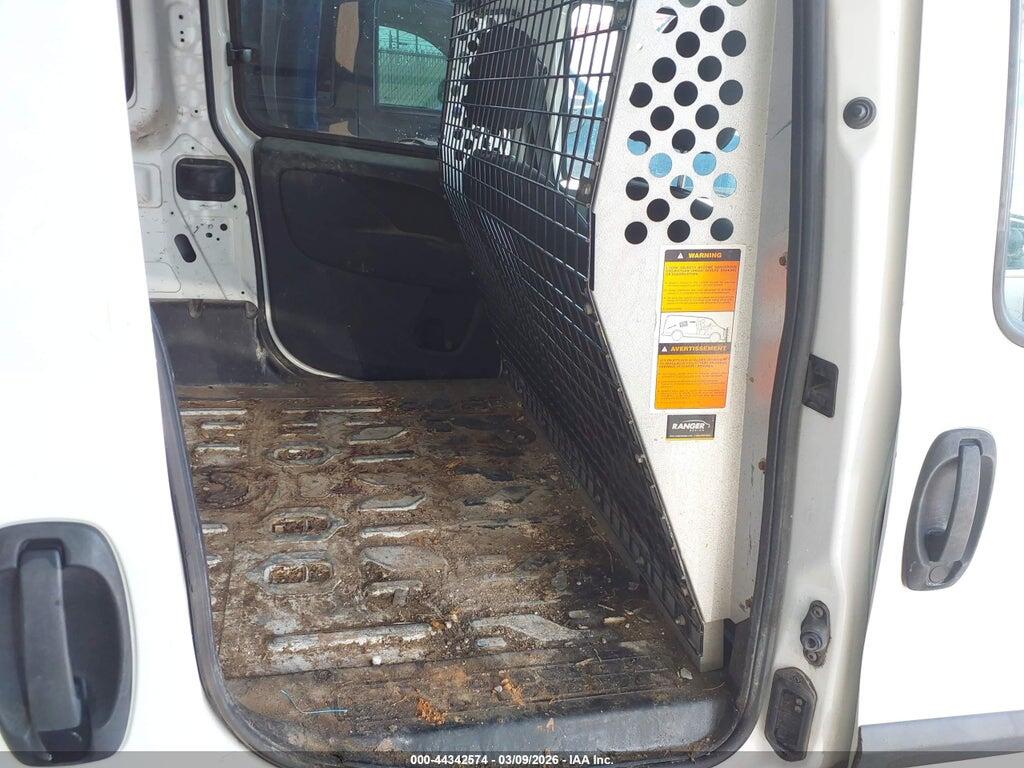 ZFBERFBB3H6D68989 2017 RAM PROMASTER CITY photo no. 8