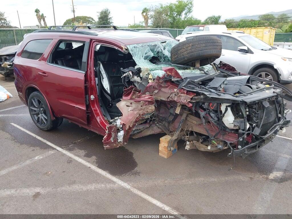 1C4SDHCT6PC557635 2023 DODGE DURANGO photo no. 1
