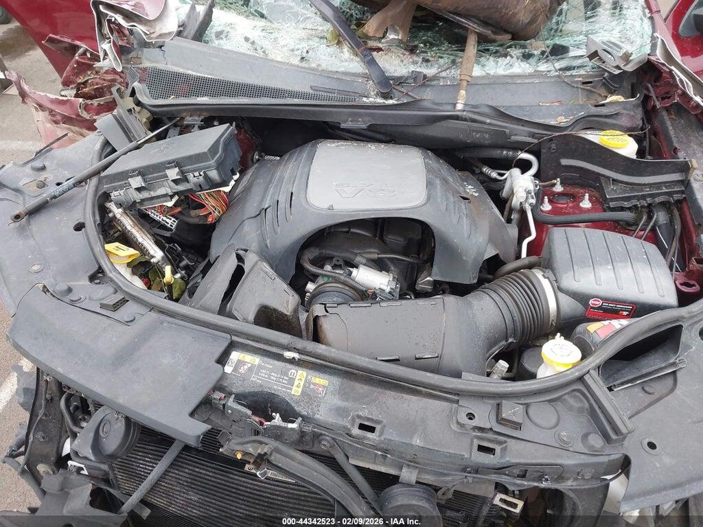 1C4SDHCT6PC557635 2023 DODGE DURANGO photo no. 10