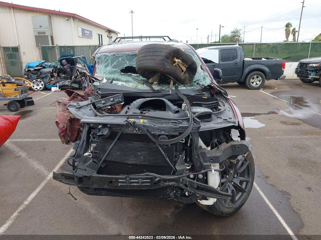 1C4SDHCT6PC557635 2023 DODGE DURANGO photo no. 12