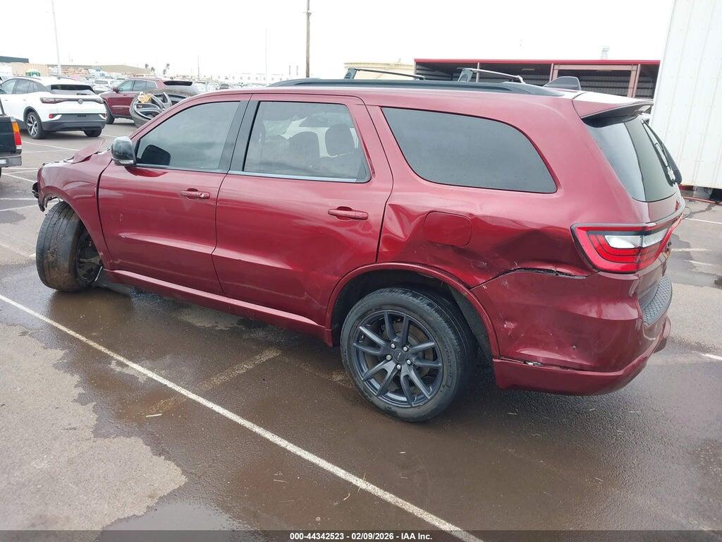 1C4SDHCT6PC557635 2023 DODGE DURANGO photo no. 3