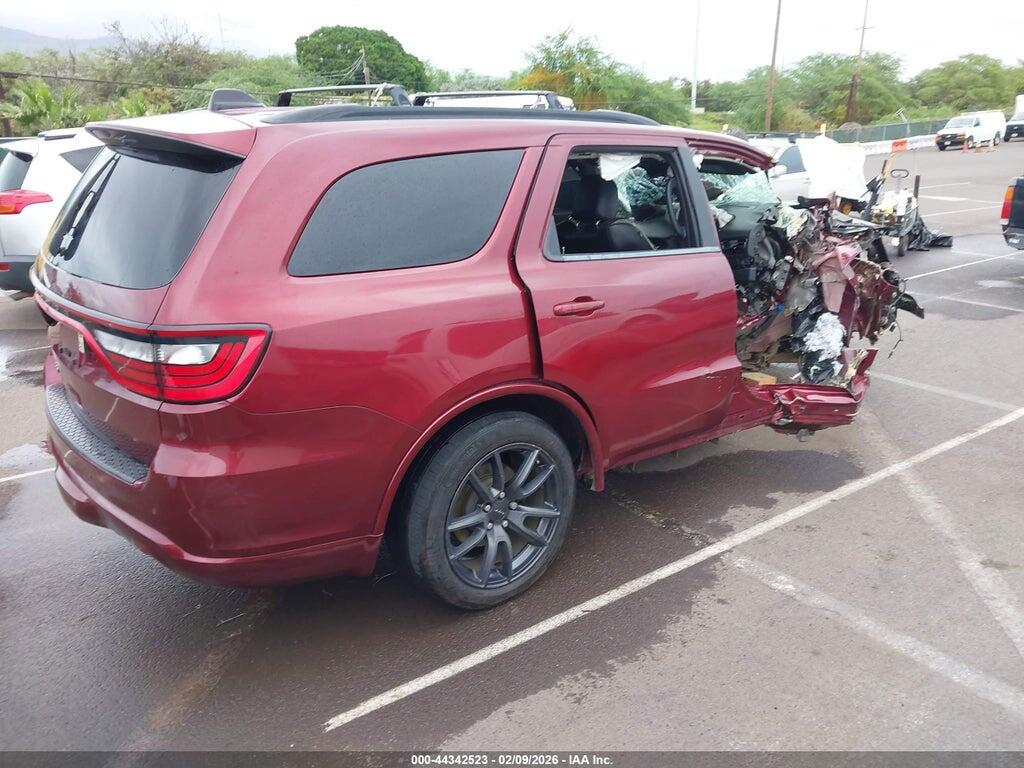 1C4SDHCT6PC557635 2023 DODGE DURANGO photo no. 4