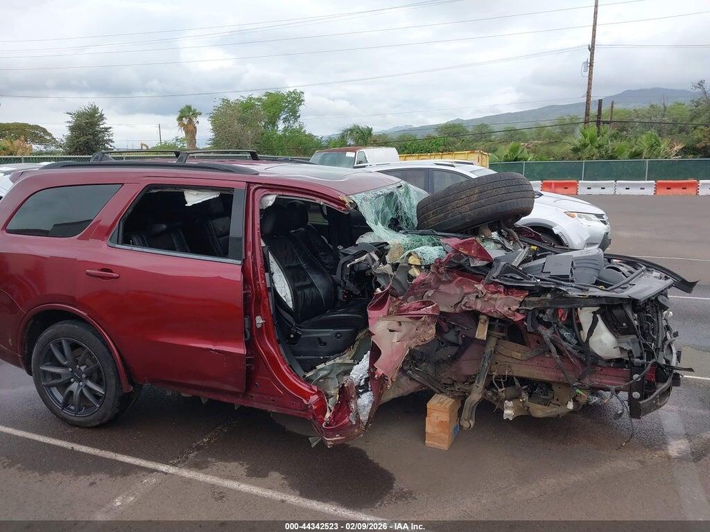 1C4SDHCT6PC557635 2023 DODGE DURANGO photo no. 6