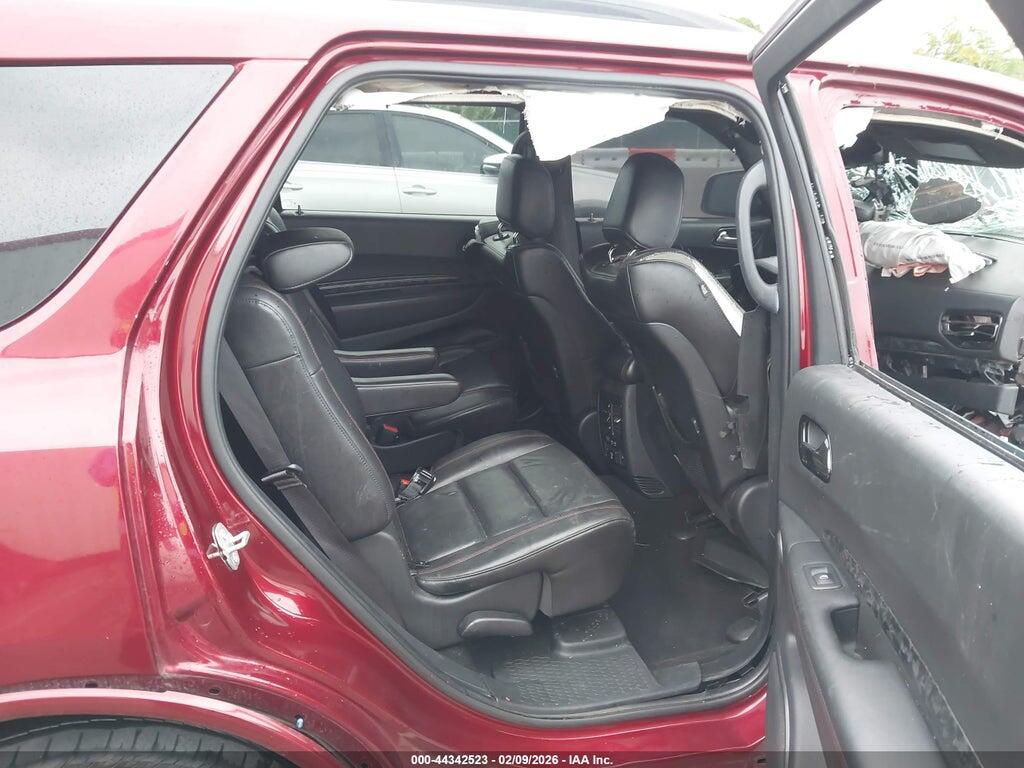 1C4SDHCT6PC557635 2023 DODGE DURANGO photo no. 8