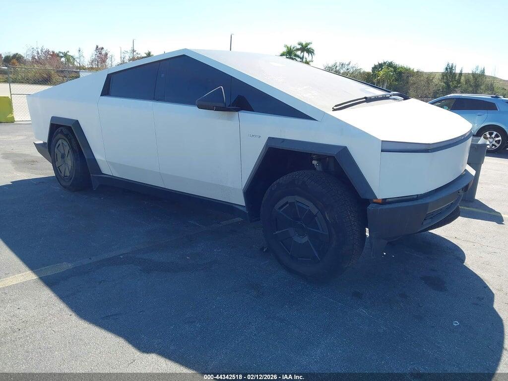 7G2CEHED7SA074376 2025 TESLA CYBERTRUCK photo no. 1