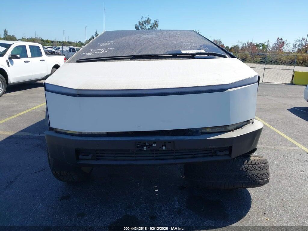 7G2CEHED7SA074376 2025 TESLA CYBERTRUCK photo no. 12