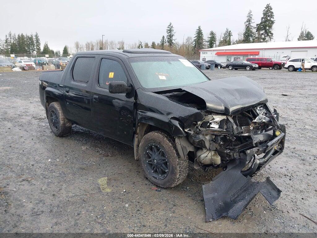2HJYK16527H501902 2007 HONDA RIDGELINE photo no. 1