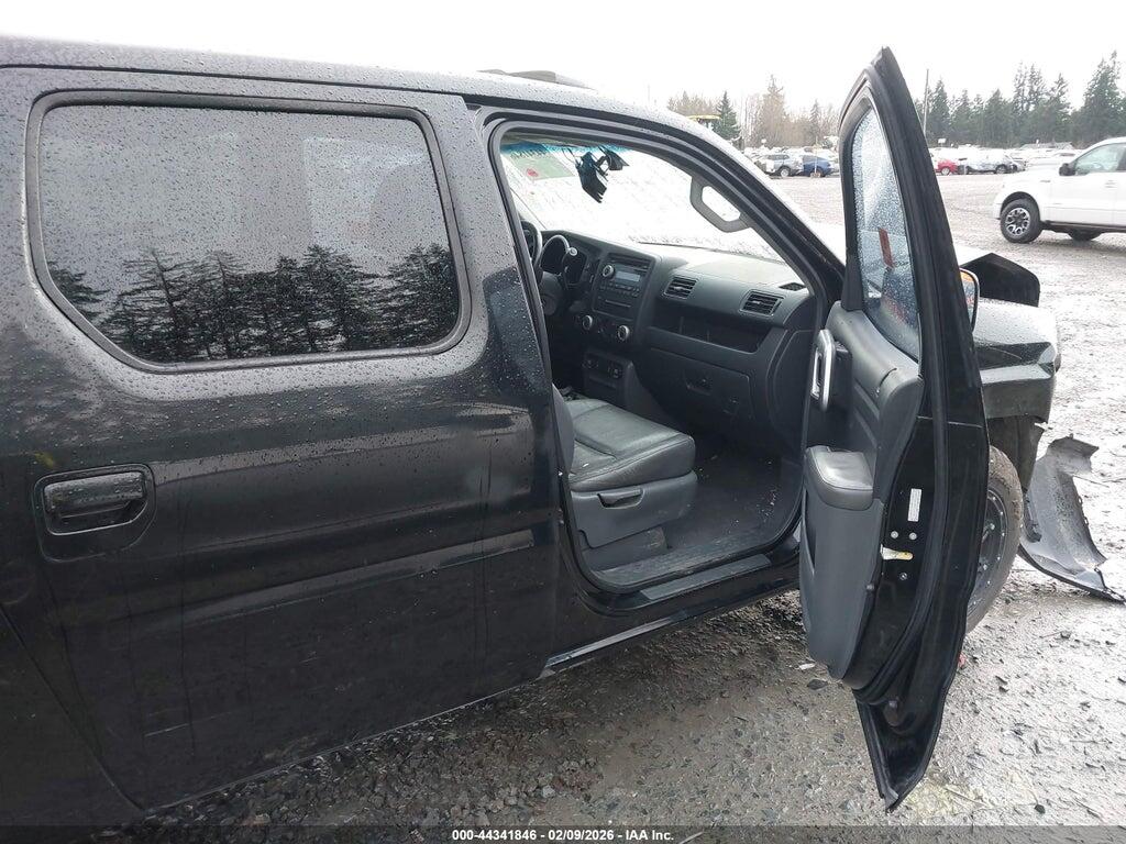 2HJYK16527H501902 2007 HONDA RIDGELINE photo no. 5