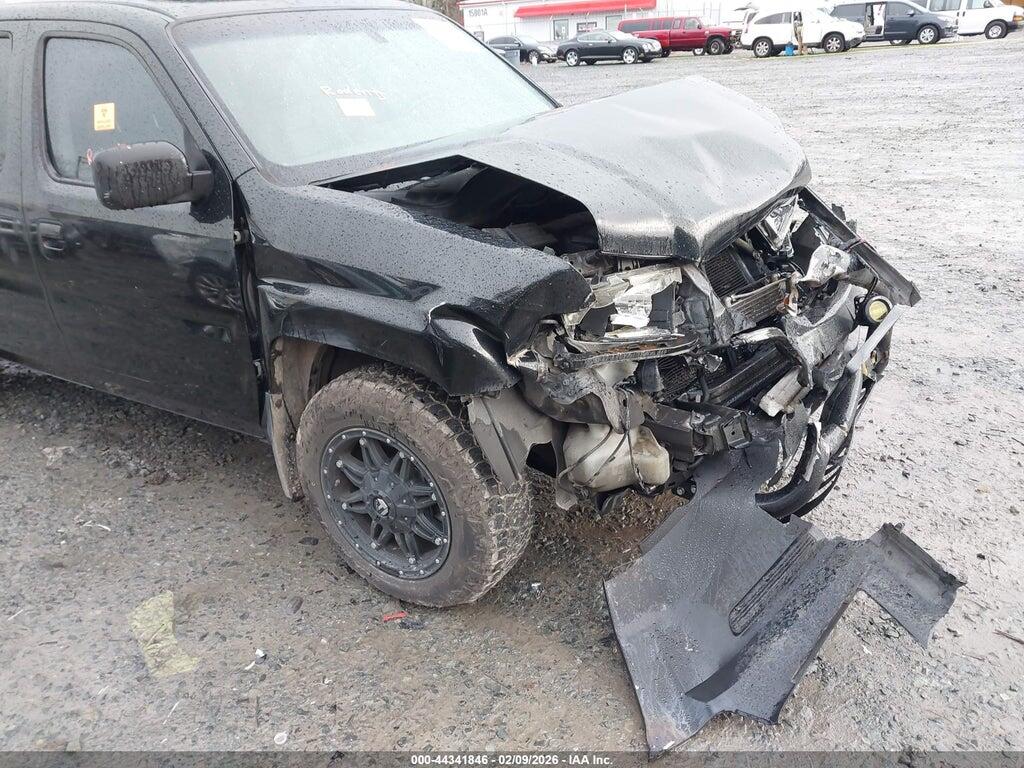 2HJYK16527H501902 2007 HONDA RIDGELINE photo no. 6