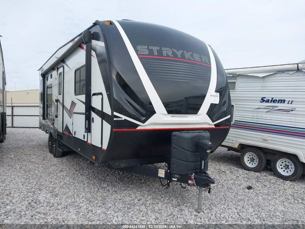 2021 CRUISER OTHER 5RXGB3127M1465284