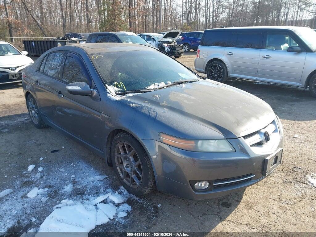 19UUA66258A045226 2008 ACURA TL photo no. 1