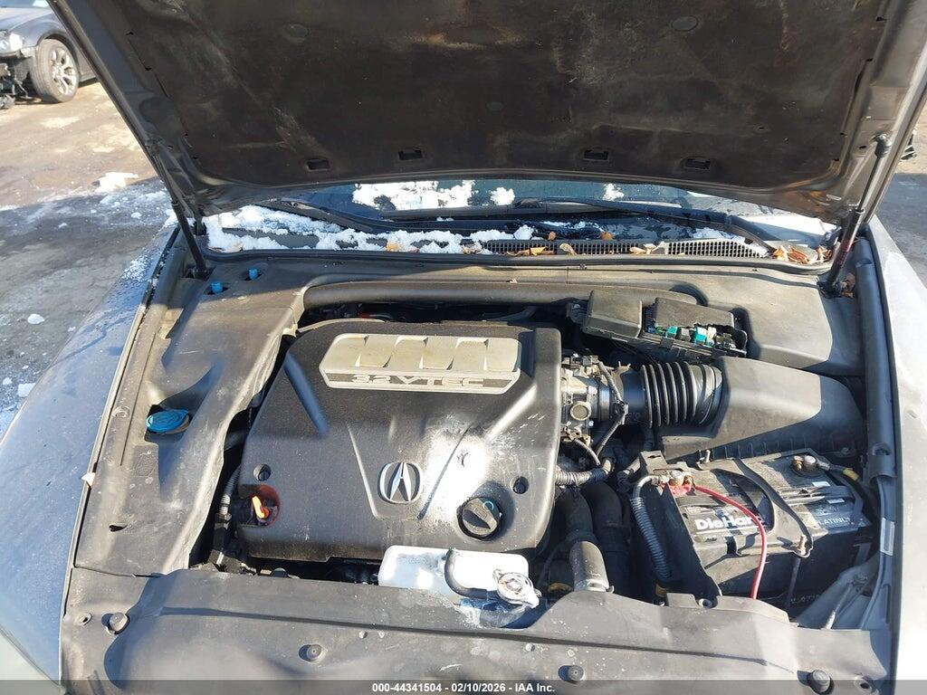19UUA66258A045226 2008 ACURA TL photo no. 10