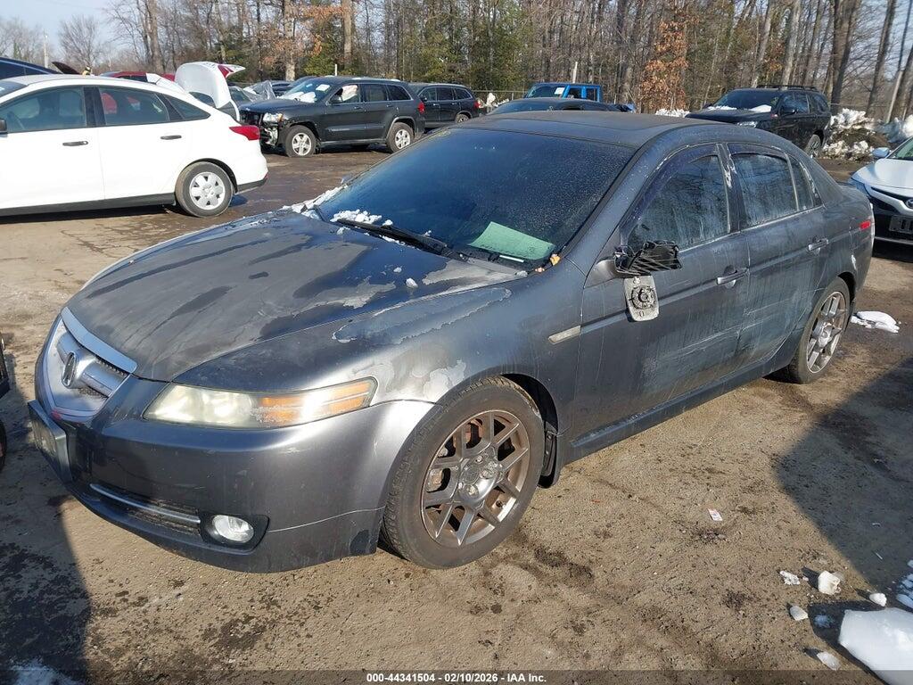 19UUA66258A045226 2008 ACURA TL photo no. 2