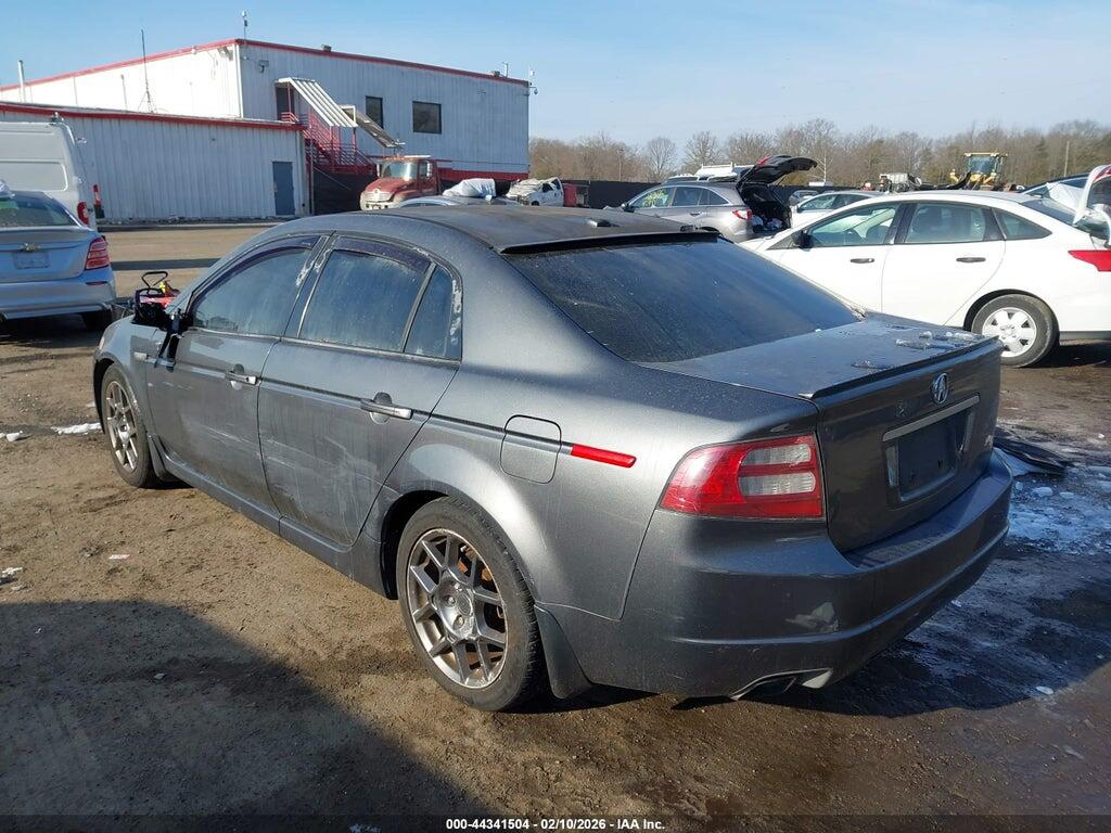 19UUA66258A045226 2008 ACURA TL photo no. 3