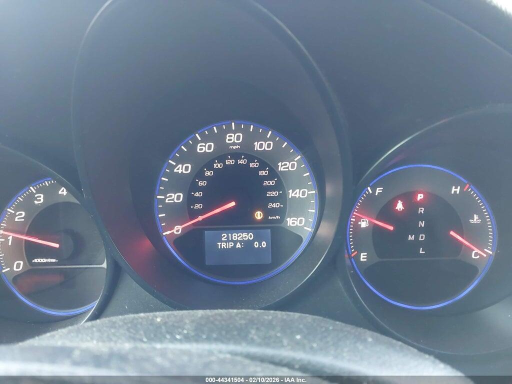 19UUA66258A045226 2008 ACURA TL photo no. 7