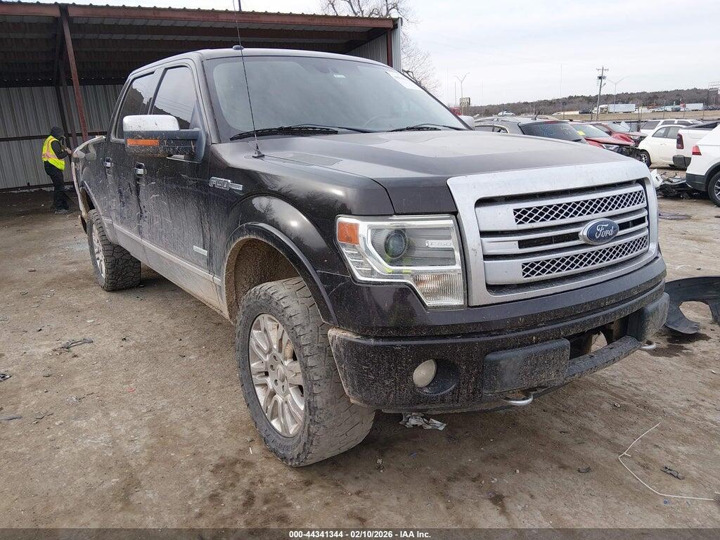 1FTFW1ET8DFA90986 2013 FORD F-150 photo no. 1
