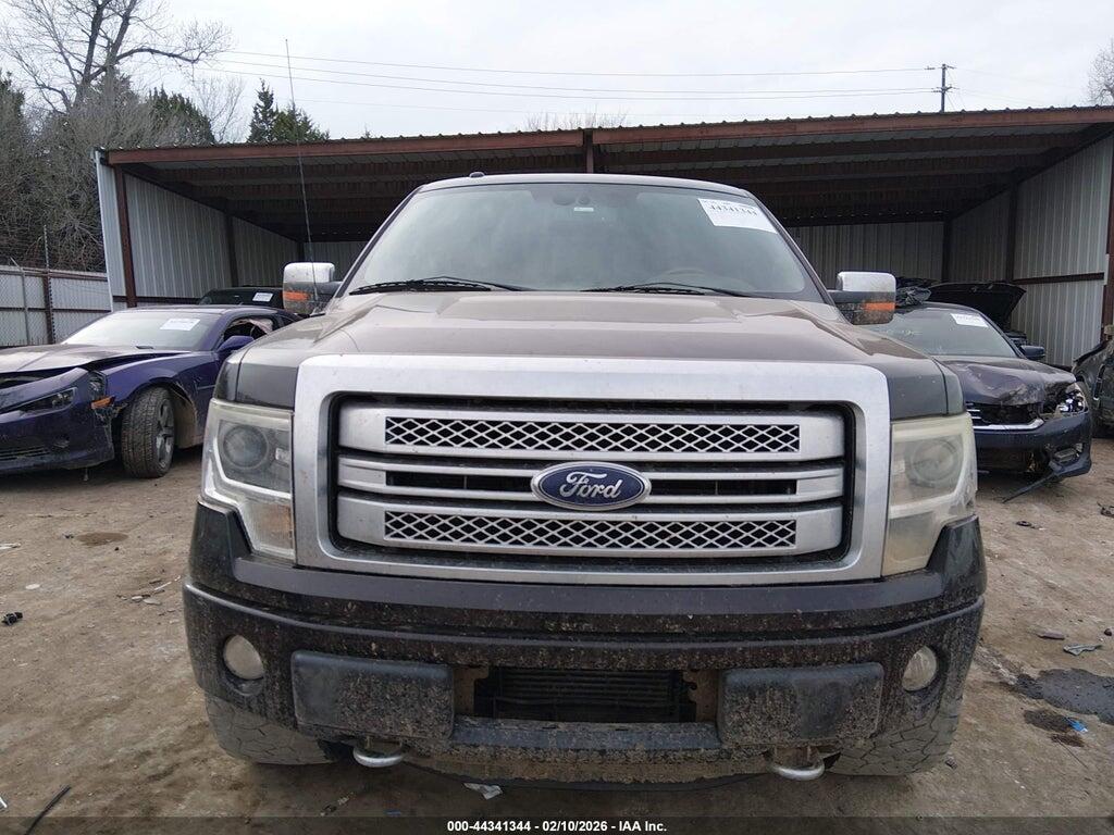 1FTFW1ET8DFA90986 2013 FORD F-150 photo no. 12