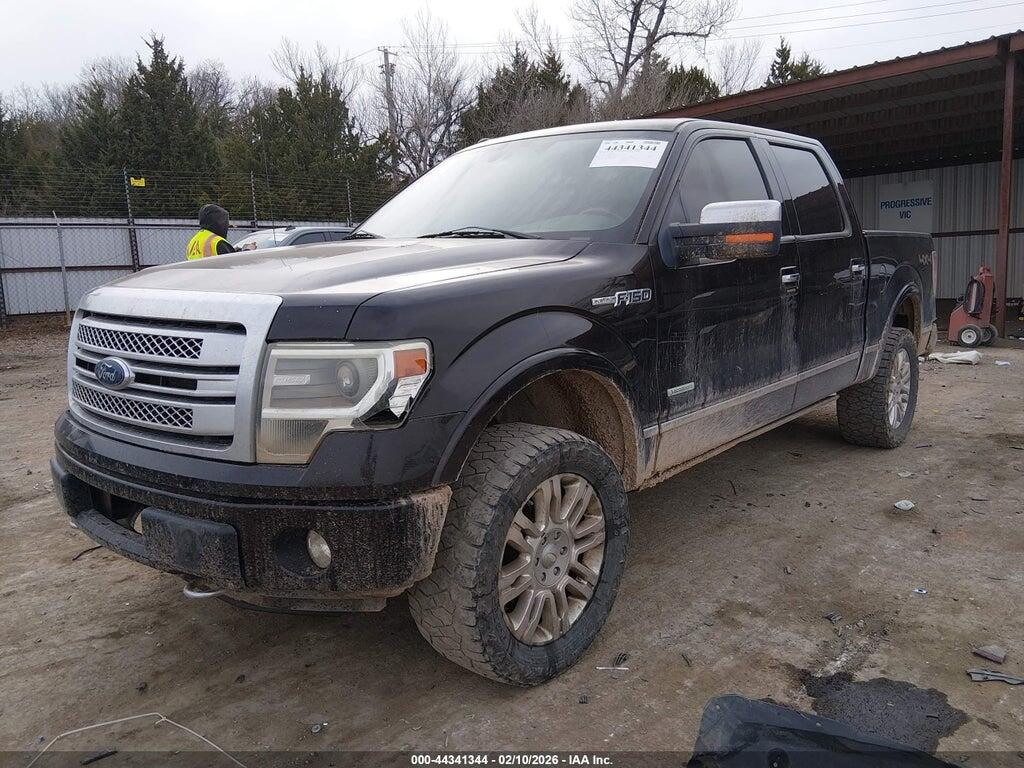 1FTFW1ET8DFA90986 2013 FORD F-150 photo no. 2