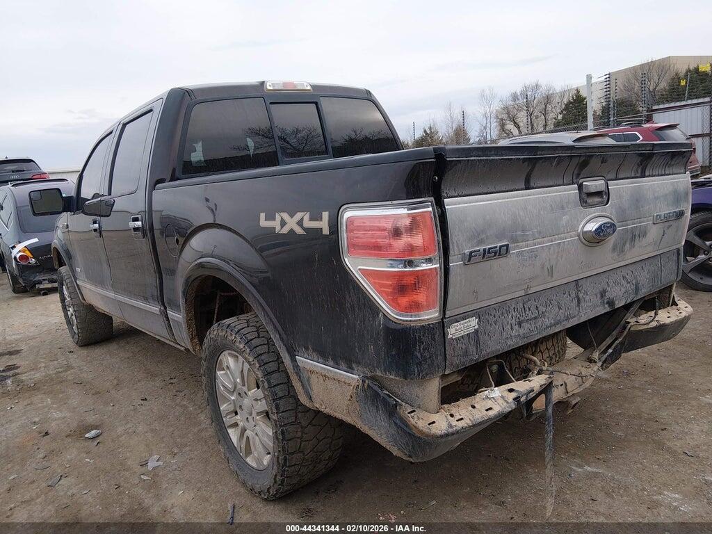 1FTFW1ET8DFA90986 2013 FORD F-150 photo no. 3