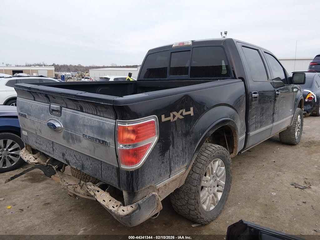 1FTFW1ET8DFA90986 2013 FORD F-150 photo no. 4