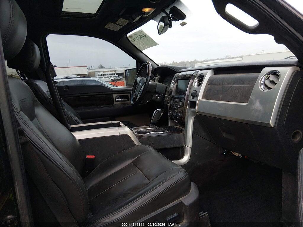 1FTFW1ET8DFA90986 2013 FORD F-150 photo no. 5