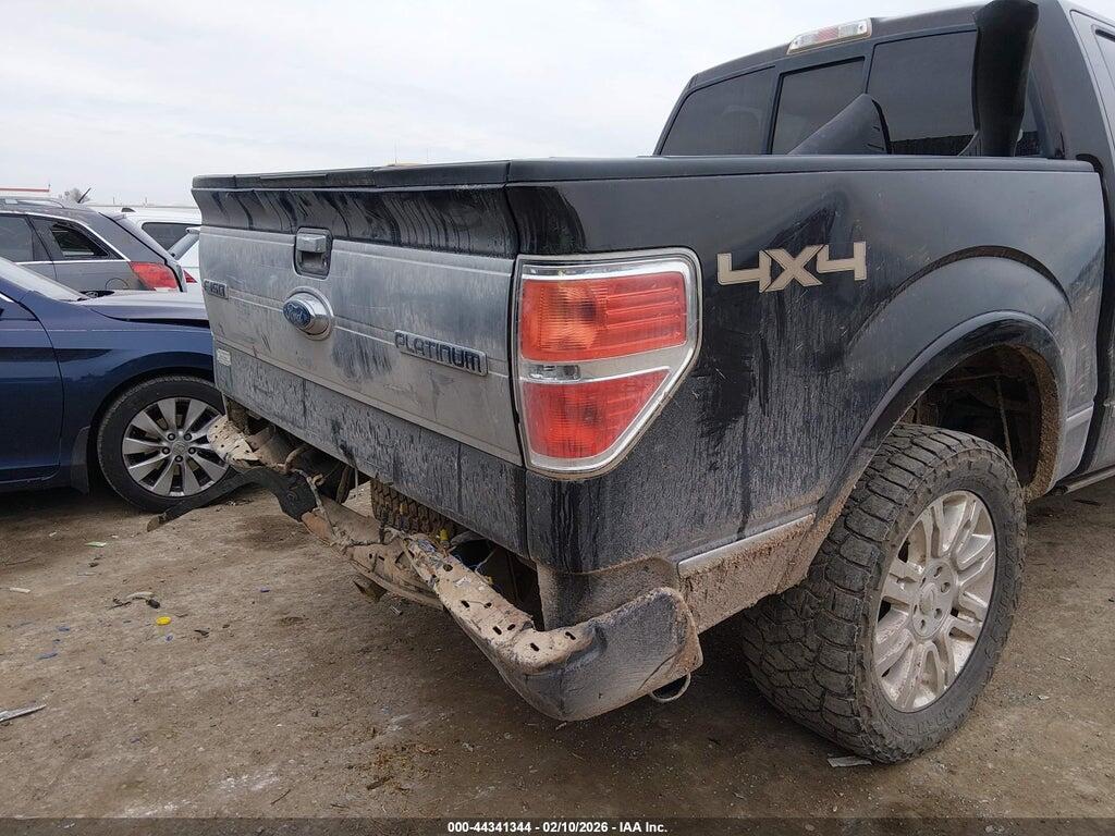 1FTFW1ET8DFA90986 2013 FORD F-150 photo no. 6