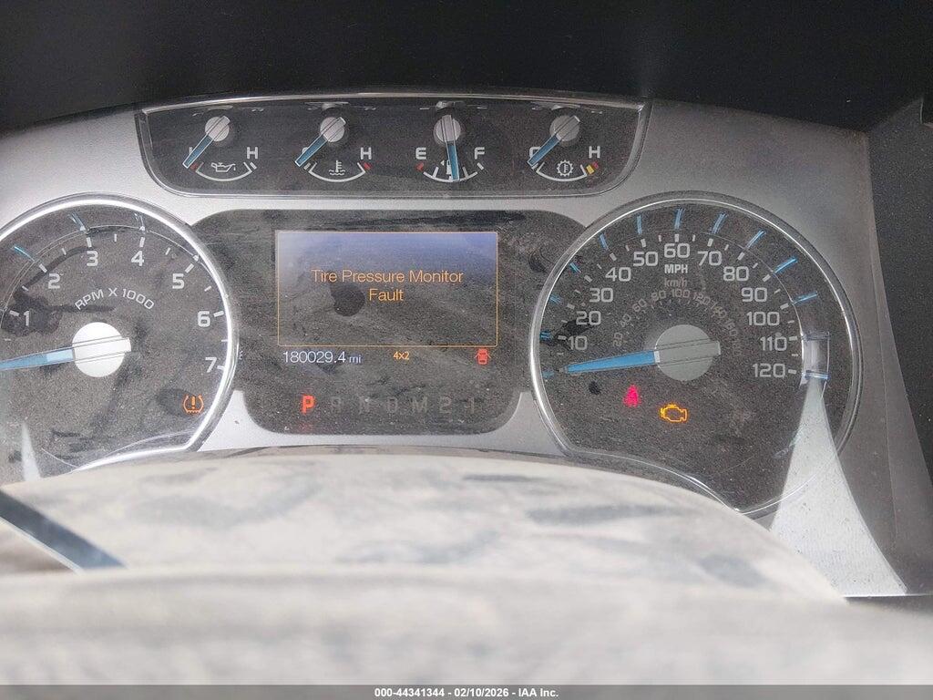 1FTFW1ET8DFA90986 2013 FORD F-150 photo no. 7