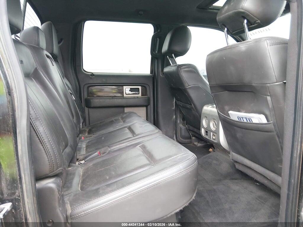 1FTFW1ET8DFA90986 2013 FORD F-150 photo no. 8