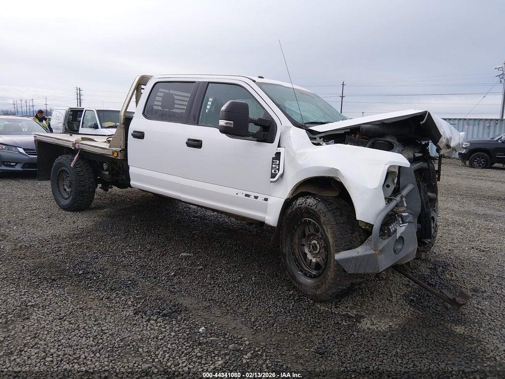 1FT8W3BT6HED36602 2017 FORD F-350 photo no. 1