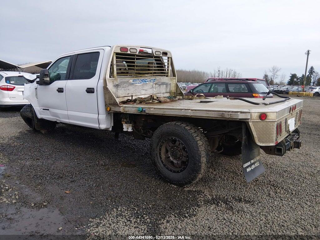 1FT8W3BT6HED36602 2017 FORD F-350 photo no. 3