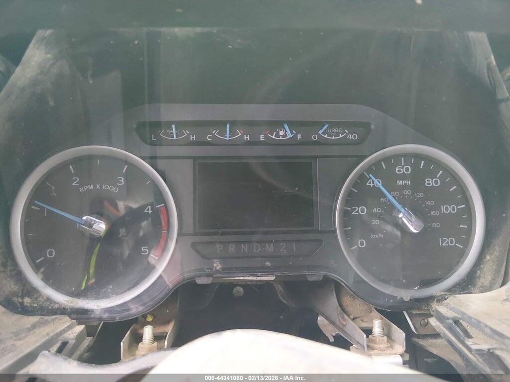 1FT8W3BT6HED36602 2017 FORD F-350 photo no. 5