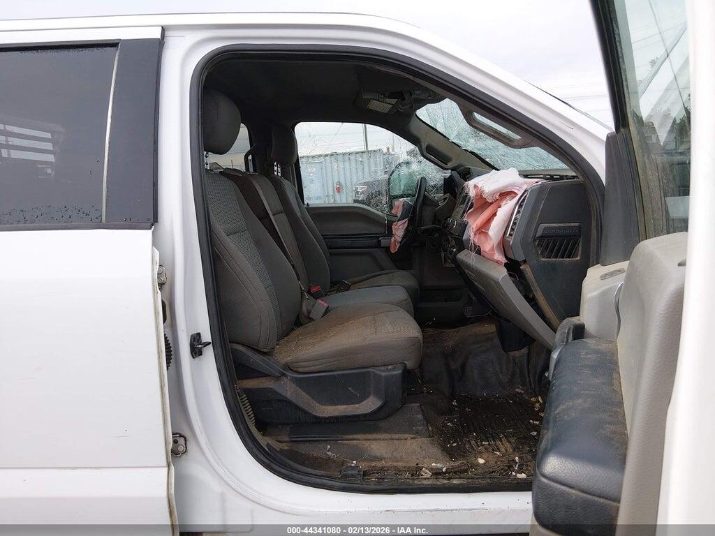 1FT8W3BT6HED36602 2017 FORD F-350 photo no. 6