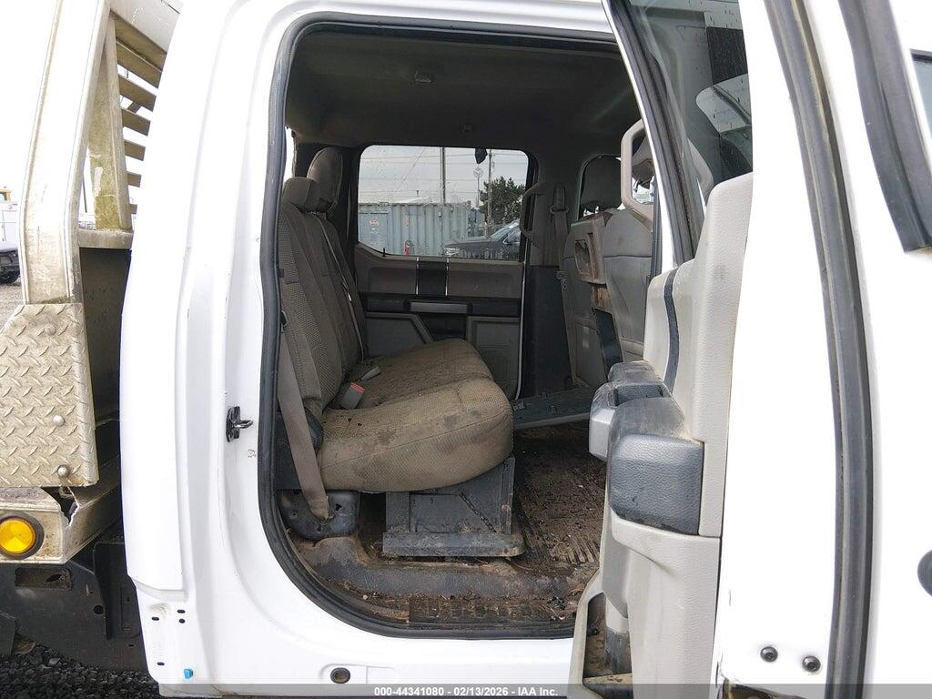 1FT8W3BT6HED36602 2017 FORD F-350 photo no. 7