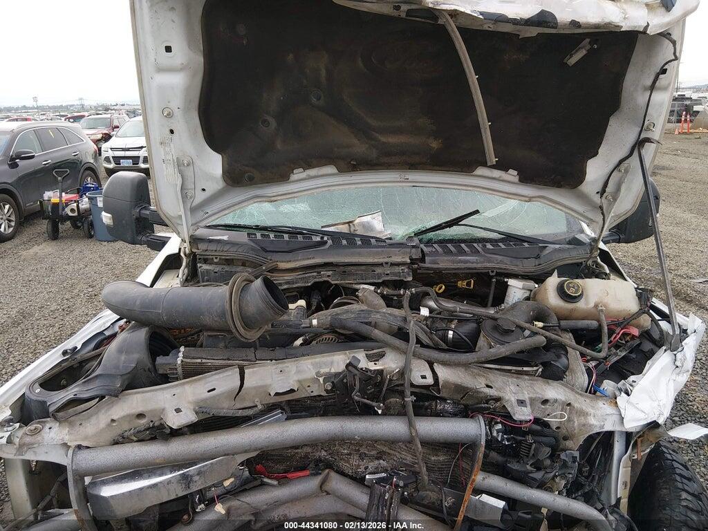 1FT8W3BT6HED36602 2017 FORD F-350 photo no. 9