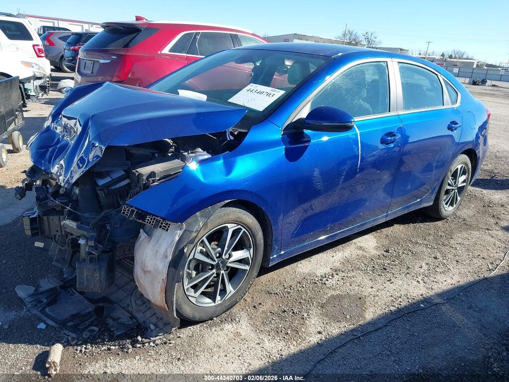 3KPF24AD3RE794705 2024 KIA FORTE photo no. 2