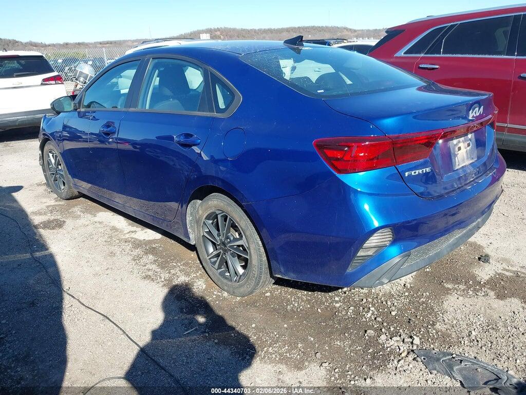3KPF24AD3RE794705 2024 KIA FORTE photo no. 3