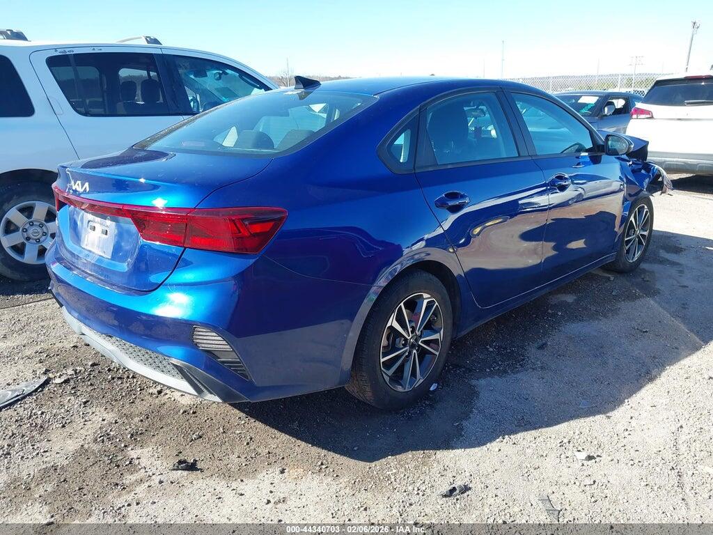 3KPF24AD3RE794705 2024 KIA FORTE photo no. 4