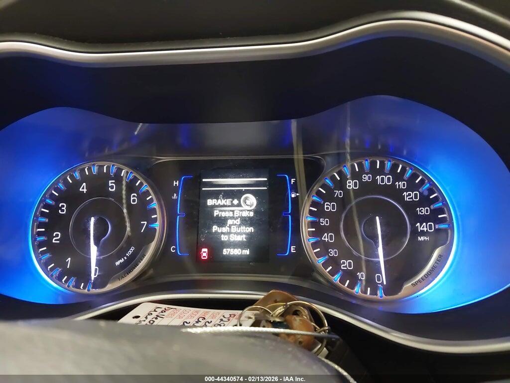 1C3CCCAB5FN503626 2015 CHRYSLER 200 photo no. 7