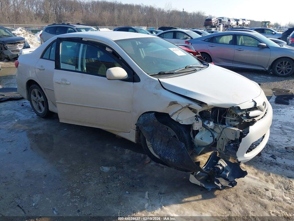 2T1BU4EE8DC066591 2013 TOYOTA COROLLA photo no. 1