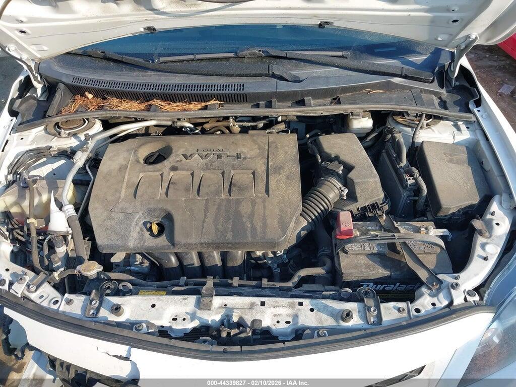 2T1BU4EE8DC066591 2013 TOYOTA COROLLA photo no. 10