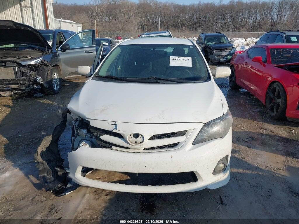 2T1BU4EE8DC066591 2013 TOYOTA COROLLA photo no. 12