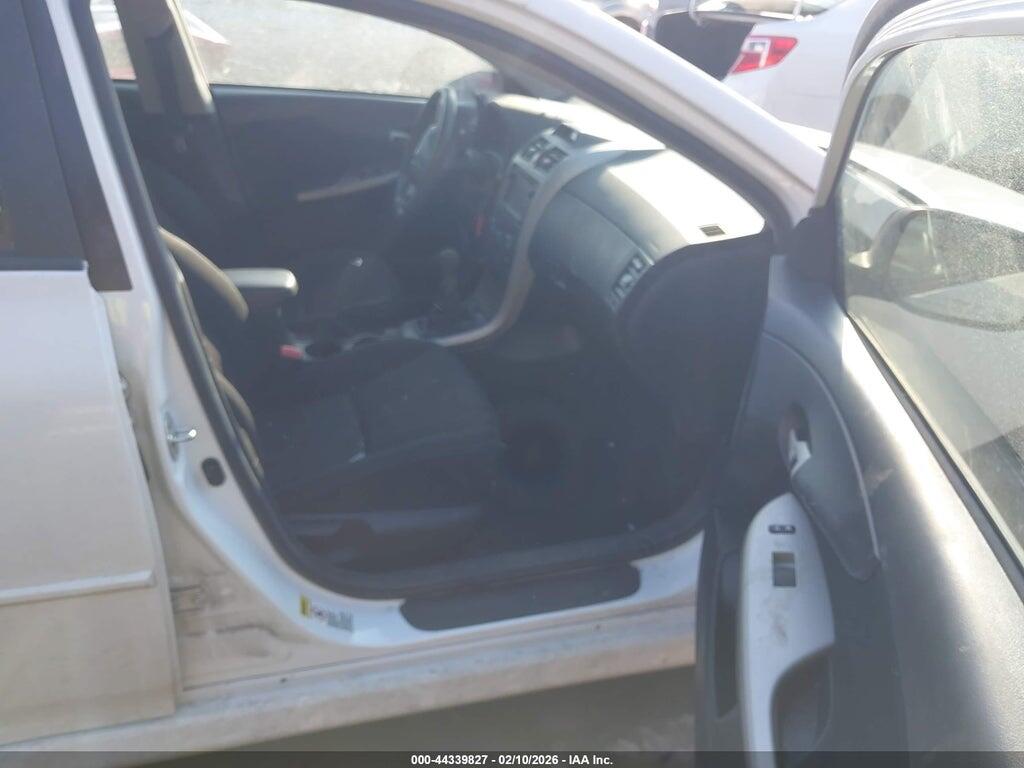 2T1BU4EE8DC066591 2013 TOYOTA COROLLA photo no. 5