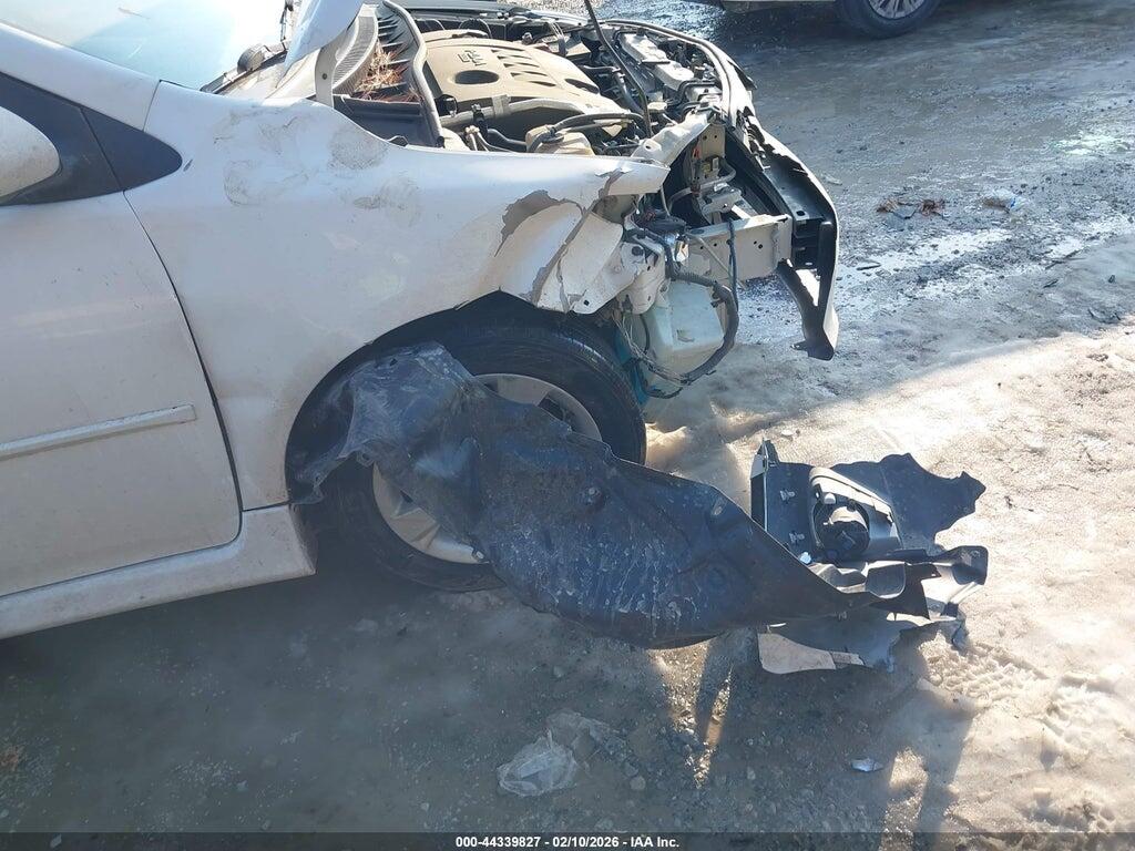 2T1BU4EE8DC066591 2013 TOYOTA COROLLA photo no. 6