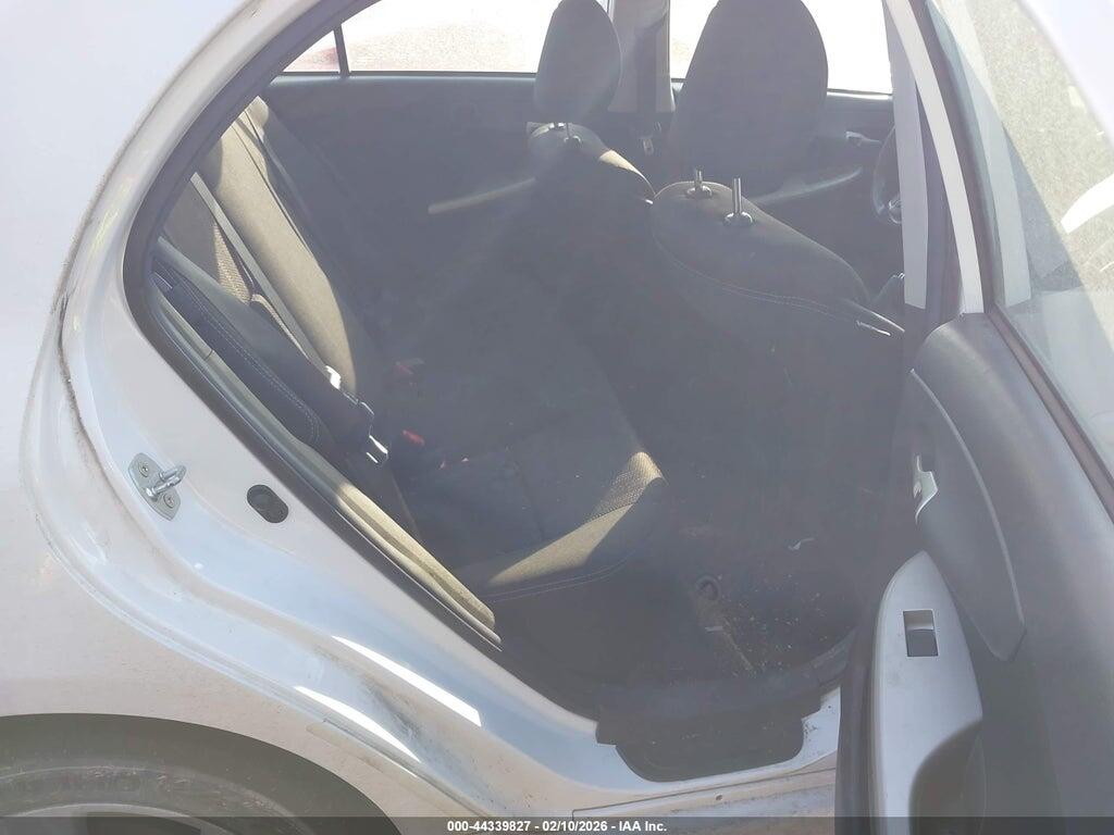 2T1BU4EE8DC066591 2013 TOYOTA COROLLA photo no. 8