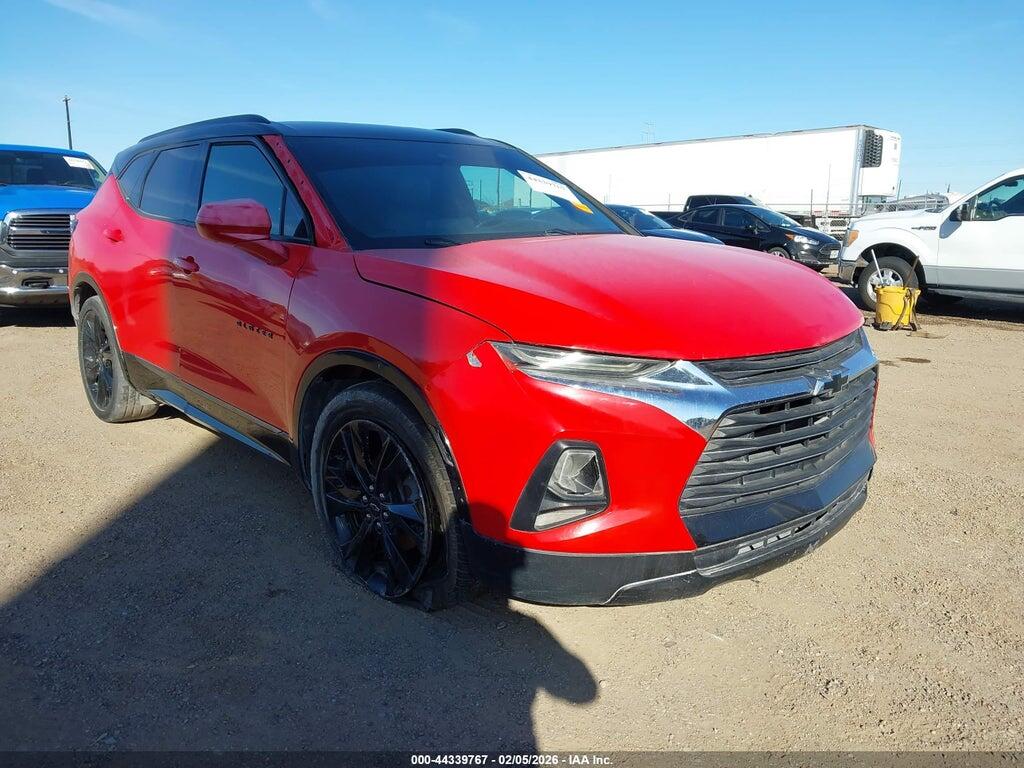3GNKBERS8PS229525 2023 CHEVROLET BLAZER photo no. 1