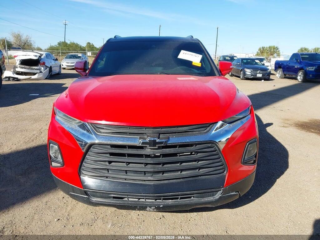 3GNKBERS8PS229525 2023 CHEVROLET BLAZER photo no. 12