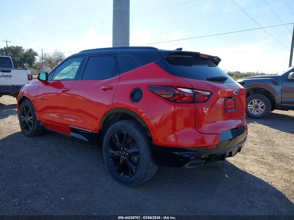 3GNKBERS8PS229525 2023 CHEVROLET BLAZER photo no. 3